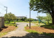 上飯田クローバー公園