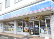 ローソン 海老名河原口店