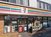 セブン-イレブン 海老名駅前店