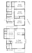 相模原市南区上鶴間４丁目