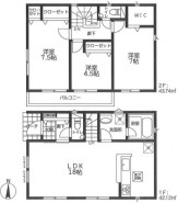 海老名市社家３丁目